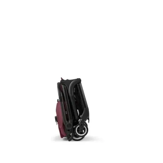 Прогулочная коляска Bugaboo Butterfly (Black/ Dark Cherry)