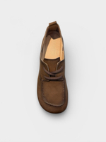 Лоферы из натуральной кожи