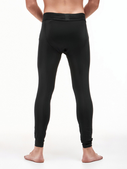 Штаны компрессионные Tomorrow Star Black Line