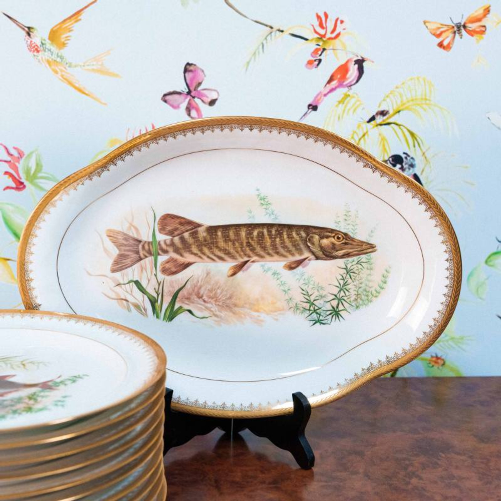 Столовый сервиз на 12 персон