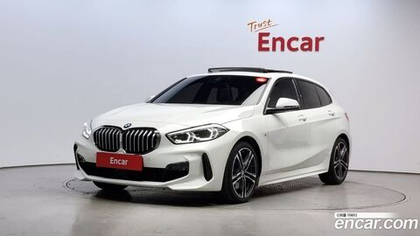 BMW 1 Series (F40) 120i M Sports (09.2023)