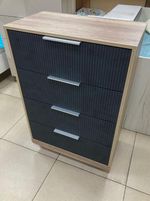 Комод Мегаполис КМ-02 Дуб каньон/M25