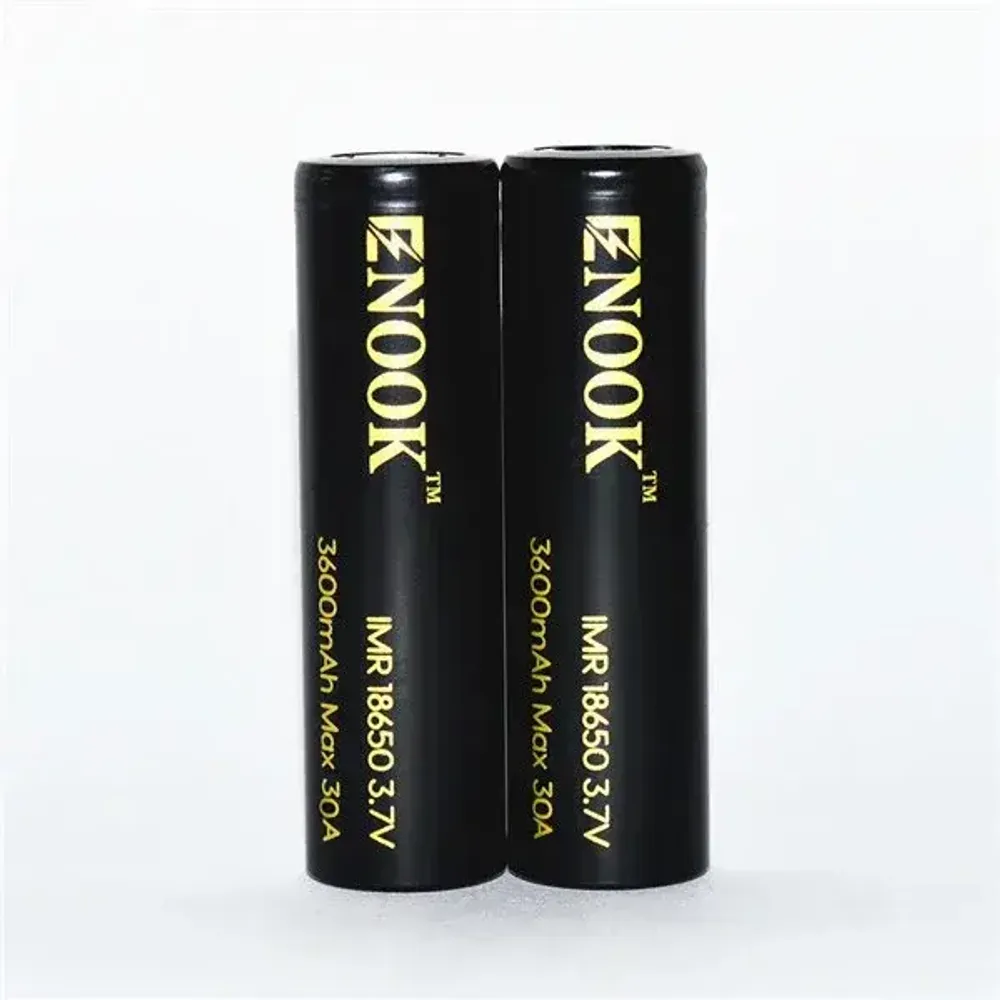 Аккумулятор Enook 18650 3200 mAh 40A