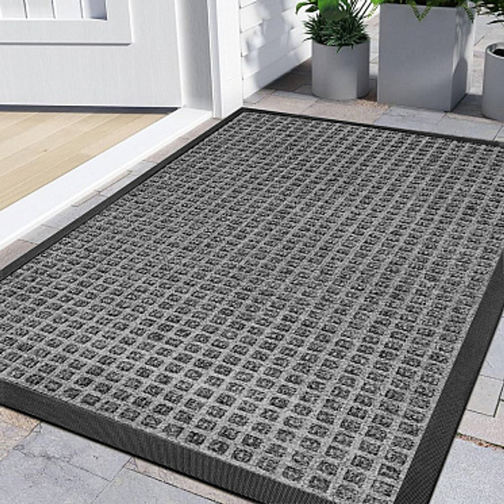 Грязезащитный ворсовой ковер Премиум—класса «Guzzler»