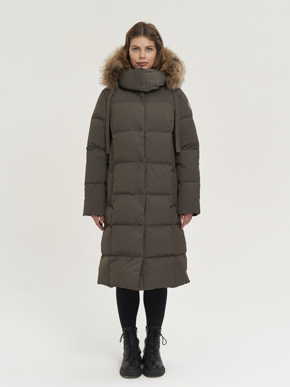 Пальто женское Паула Nordic Goose Laplanger