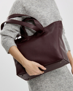 Сумка 864 03 бордовый