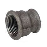 Муфта переходная чугун Ду 25х20 (1"х3/4") ВР Fittex