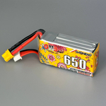 Аккумулятор GNB 650mah 4S 120C HV