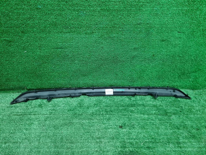 Накладка заднего бампера Toyota Fortuner 2 (15-нв)