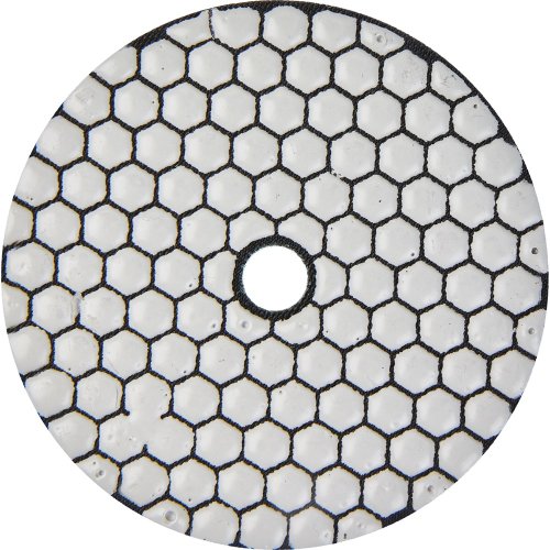 Диск алмазный ELITECH 100мм P2000 сухое шлифование   1820.160900