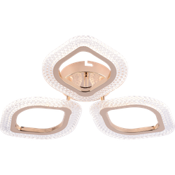 Светильник потолочный светодиодный Rivoli Erminia 6177-703 LED 36Вт 3000-6000К с пультом