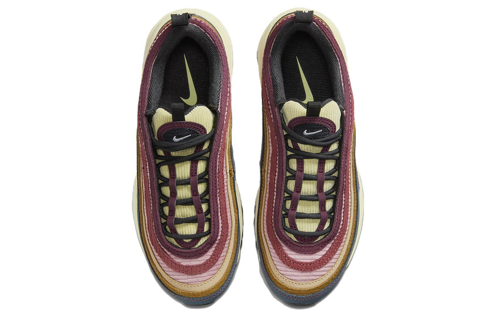 Кроссовки Nike Air Max 97 (Женская размерная сетка)