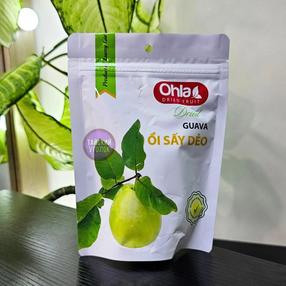 Сушеная Гуава VN Fruit 100 гр