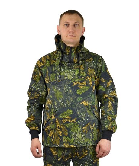 Костюм противоэнцефалитный "Дубок" брюки КМФ