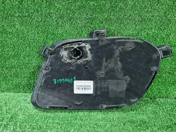 Решетка переднего бампера левая Mercedes GLE C292 (2015-2019) AMG