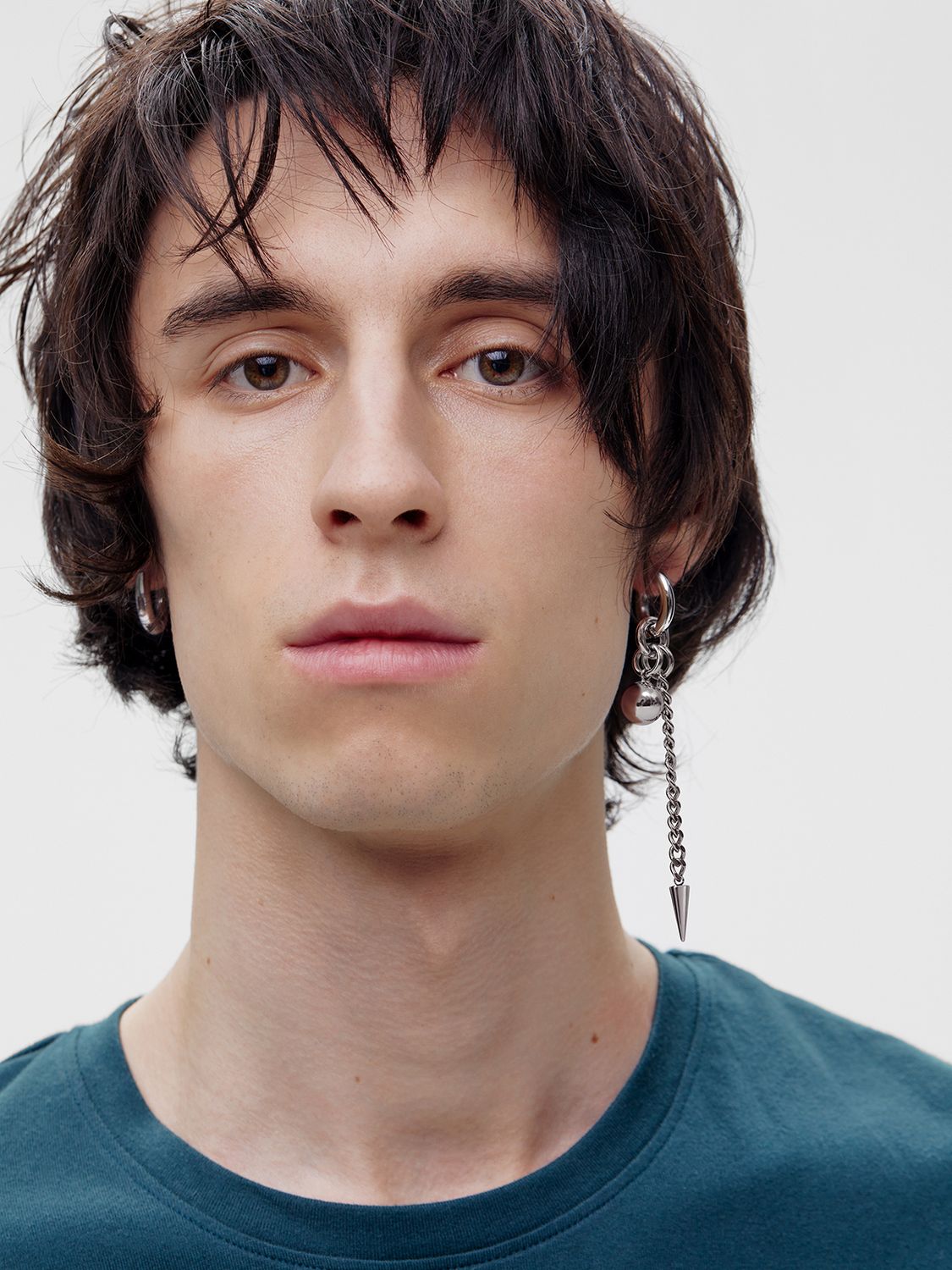 СЕРЬГИ "LONG GAME"