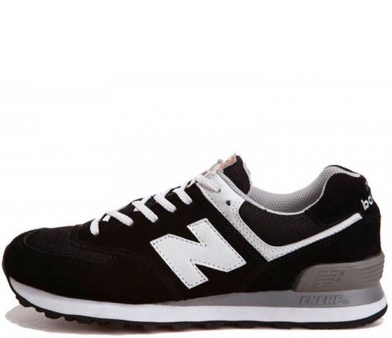 Кроссовки New Balance 574 Black