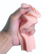 Телесный мастурбатор-вагина Passion Cup 06 (Цвет: телесный)