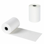 Чековая лента для МОБИЛЬНЫХ КАСС, ТЕРМОБУМАГА 57 мм (диаметр 27 мм, длина 10 м, втулка 12 мм), КОМПЛЕКТ 28 шт., BRAUBERG, 112356, 52204