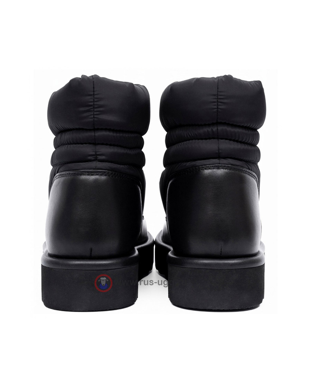 CLASSIC MINI BLOW Mate Black