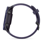 Смарт часы Garmin Forerunner 570 - 47 mm Indigo Aluminum Translucent Imperial Purple / Indigo