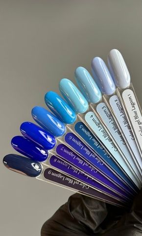 NoName Blue Lagoon г/л 09, 8 мл