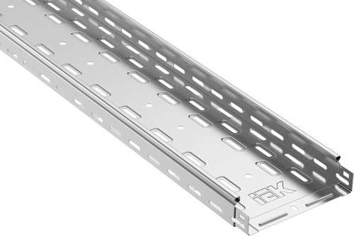ESCA Лоток перфорированный 50х200х3000 IEK