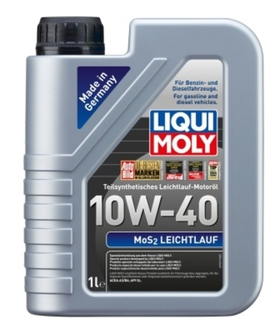 LIQUI MOLY - 1091-LIQ - Engine Oil