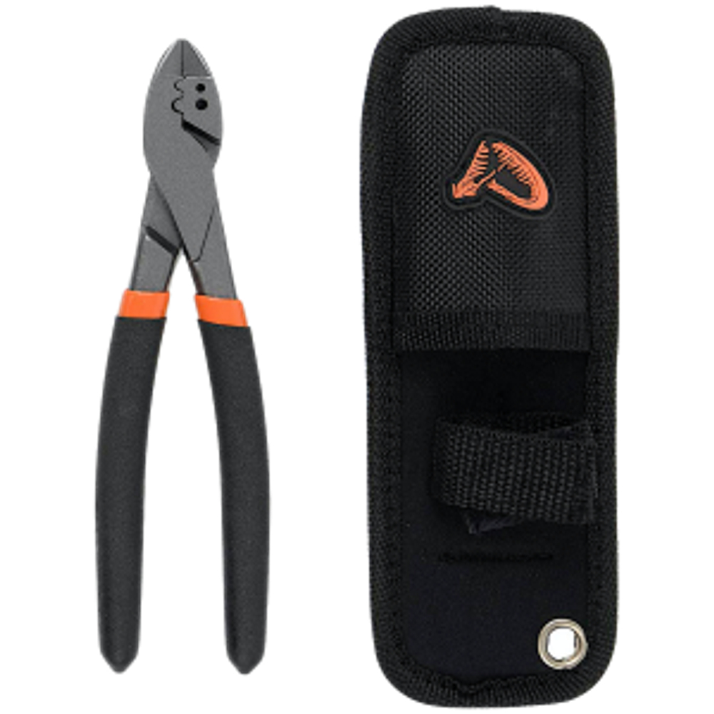 Кусачки Savage Gear 54938 Обжимка