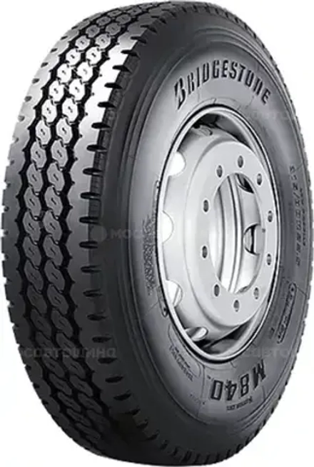 Bridgestone M840 12x24 156/153K (Ведущая ось)
