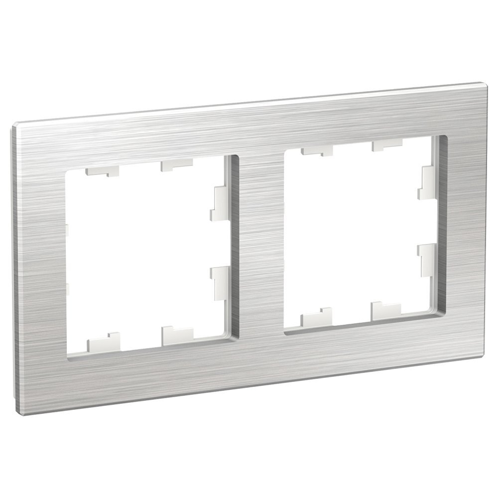 Рамка двойная  Systeme Electric ATN312102