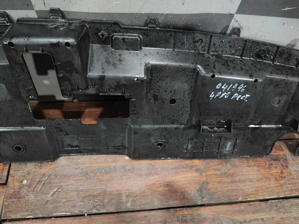 Кожух замка капота Chery Tiggo 7 Pro  Б/У Оригинал 602001315AA