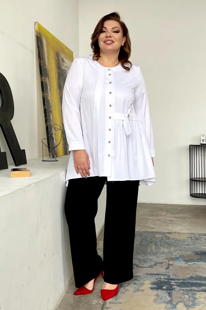 Рубашка 2720 Fabrika