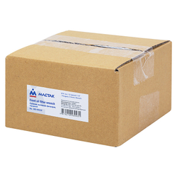 МАСТАК (103-44112) Съемник масляных фильтров, 91 мм, 12 граней, торцевой