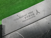 Дефлектор радиатора Voyah Dream (2021-н.в.)