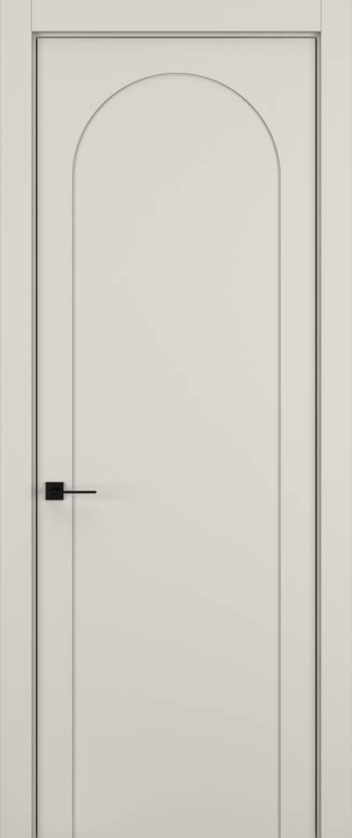 Дверь 3 ATMOSPHERE Матовый Серый песок