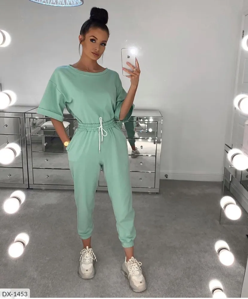 Костюм DX-1452 Фабрика Моды