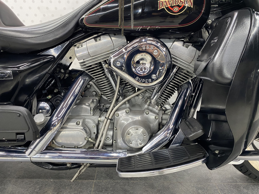 Harley-Davidson Street Glide FLHX1450 , 2001