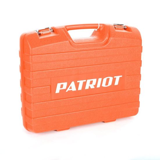 Аккумуляторный шуруповерт "PATRIOT" BR 210Li