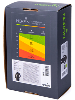 Термокомплект Norfin ACTIVE PRO 01 р.S-M