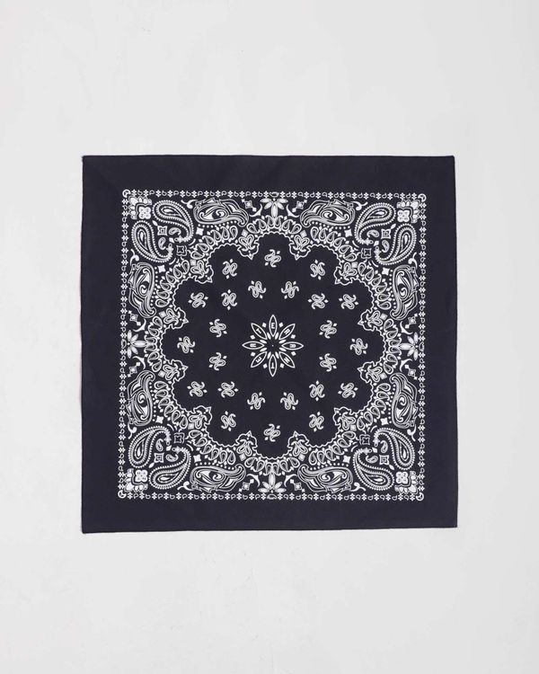 Бандана Черная - фото 2