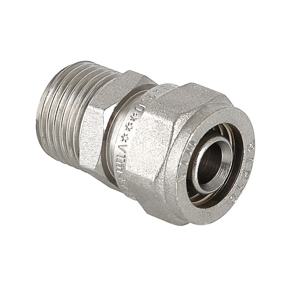 Ниппель м/п 26 ц * 3/4&quot; нар. VALTEC