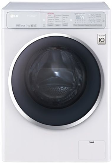 Стиральная машина LG F12U1HCS2