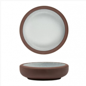 Блюдо,салатник,фарфор 300 мл, d 14.3cм, h 4.2cм,серия "Taiga"