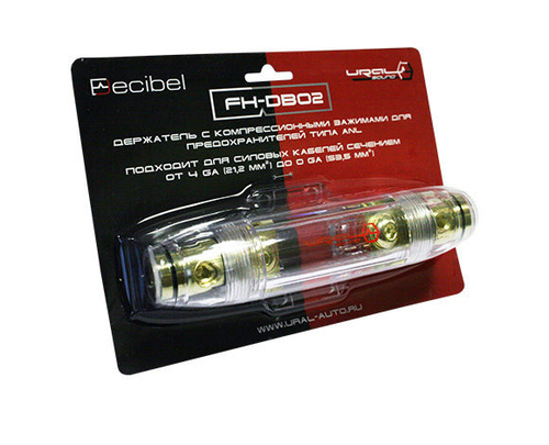 Держатель предохранителя Ural FH-DB02