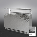 Кондитерская напольная холодильная витрина Finist GLASSIER 58 LUX