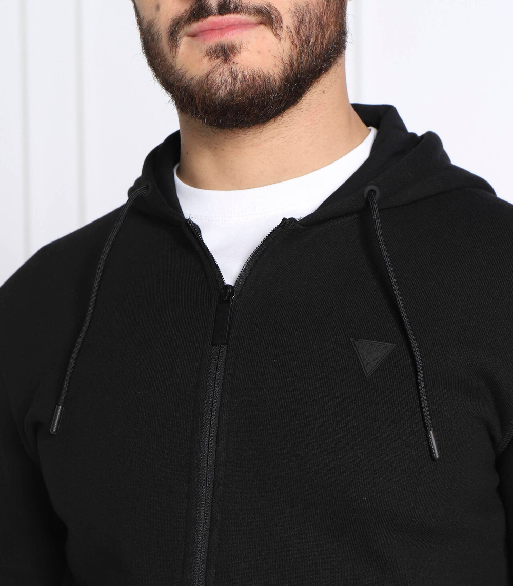 Худи aldwin GUESS ACTIVE - черный(Z2YQ28 K9V31)