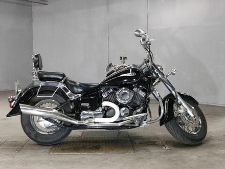 Yamaha Dragstar XVS400 Classic 042010