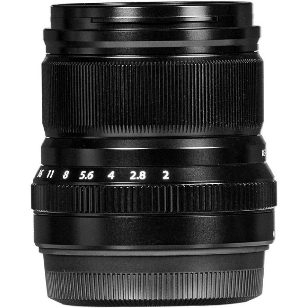 Fujinon XF 50mm f/2 R WR, черный