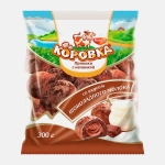 Пряники со вкусом шоколадного молока Коровка 300г